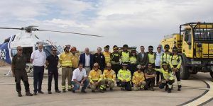 La Junta apuesta por la educación ambiental como vía para prevenir incendios forestales en la región