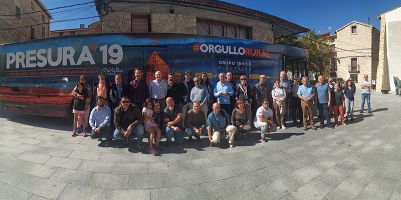 La Junta apuesta por trabajar en un discurso que devuelva la población al mundo rural