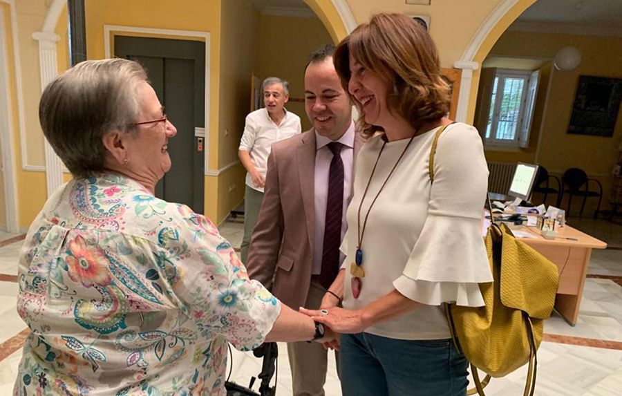 La Junta considera a los ayuntamientos unos “aliados indispensables” para la prestación de recursos sociales y asistenciales