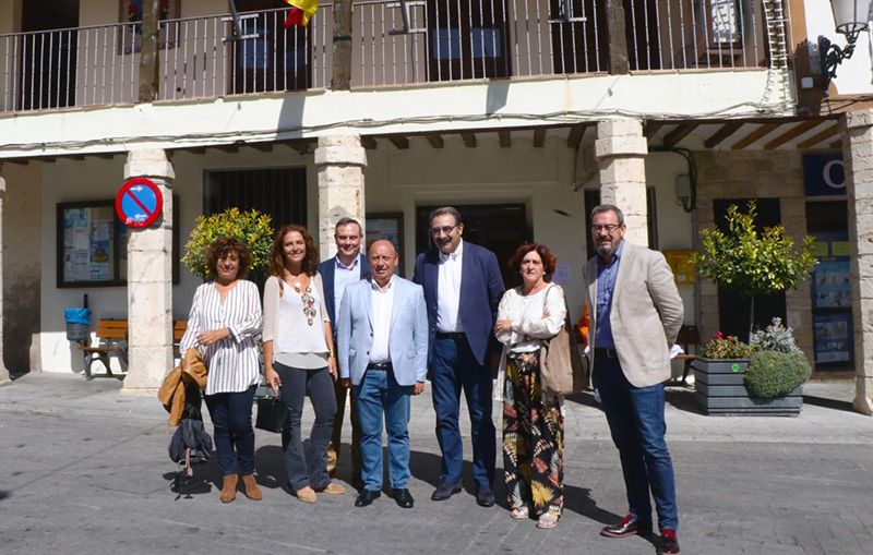 La Junta continúa apostando por la potenciación de la Atención Primaria