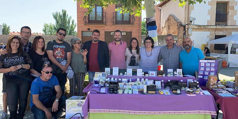 La Junta, presente en la Feria Ecológica de Torrejón del Rey