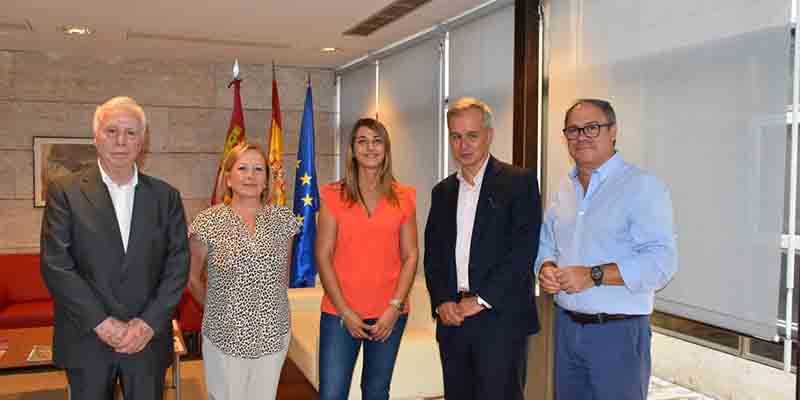 La Junta proyecta duplicar las ayudas técnicas para personas dependientes y llegar a los 5.500 productos de apoyo