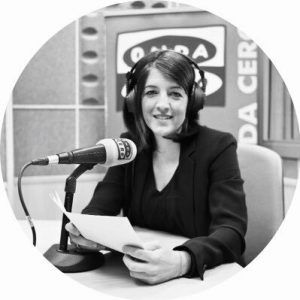 La periodista conquense Lorena Mayordomo, Premio Nacional de Periodismo de la Fundación Policía Española