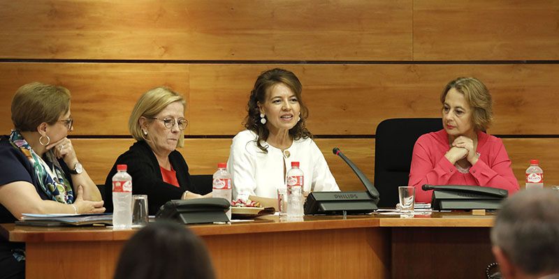 La política social en Castilla-La Mancha se va a desarrollar en 5 ejes y 10 líneas de actuación