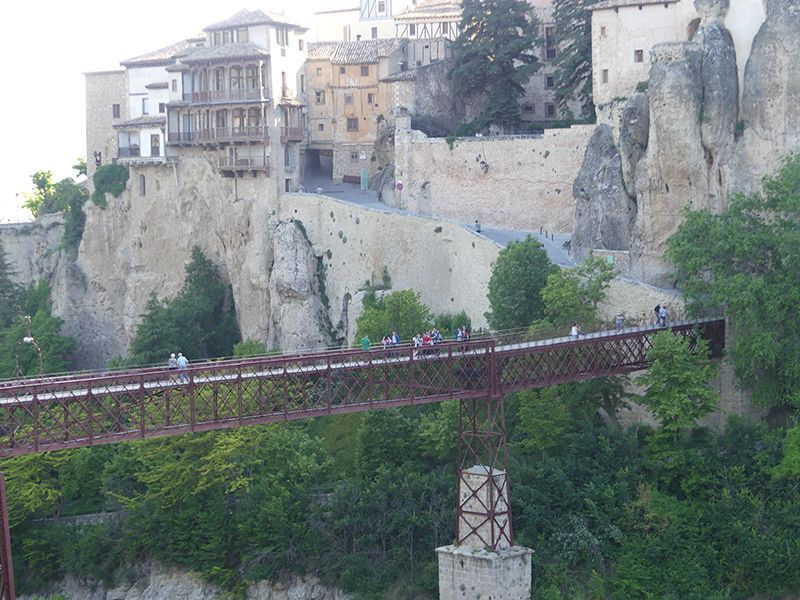 La provincia de Cuenca sigue creciendo en número de turistas