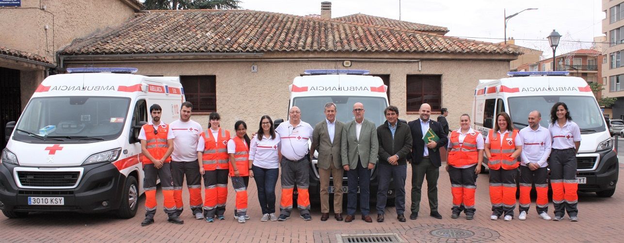 La solidaridad envuelve la presencia de Eurocaja Rural en la Feria de Albacete