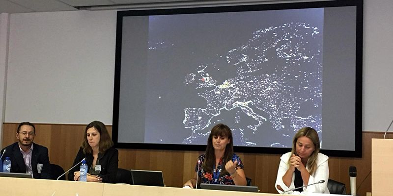 La SSPA, a petición de la Comisión Europea, traslada a los técnicos europeos la situación de las zonas despobladas