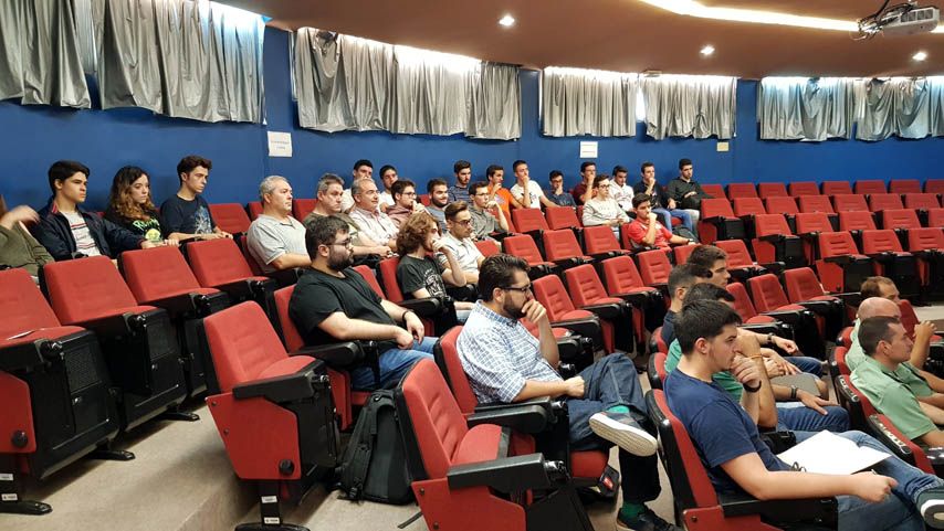 La UCLM participa en una nueva competición de la Guardia Civil para descubrir talentos en ciberseguridad