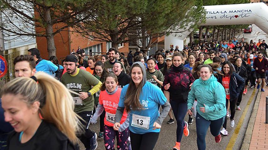 La UCLM se suma a la Semana Europea del Deporte