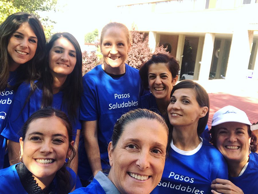 La Unidad del Sueño del Hospital Universitario de Guadalajara anima a la ciudadanía a participar el lunes en un paseo saludable para promover buenos hábitos