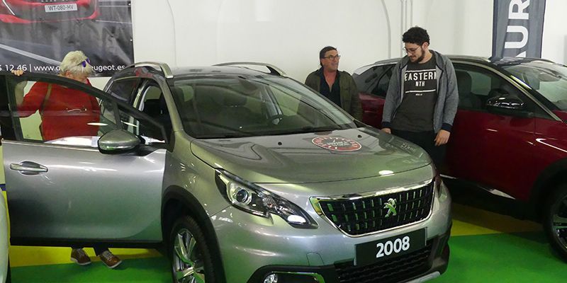 Las matriculaciones se estancan en la provincia de Cuenca