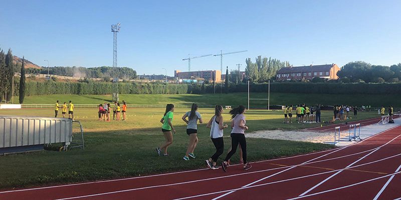 Las pistas de la Fuente de la Niña recuperarán su actividad al completo este viernes