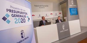 Los presupuestos 2020 crecen un 6,3 por ciento, con 480 millones adicionales para la cohesión social y un crecimiento económico sostenible