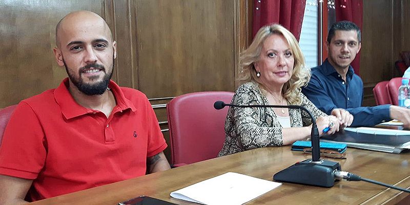 Luz verde a la propuesta del PP para crear en Azuqueca de un aparcamiento vigilado para camiones