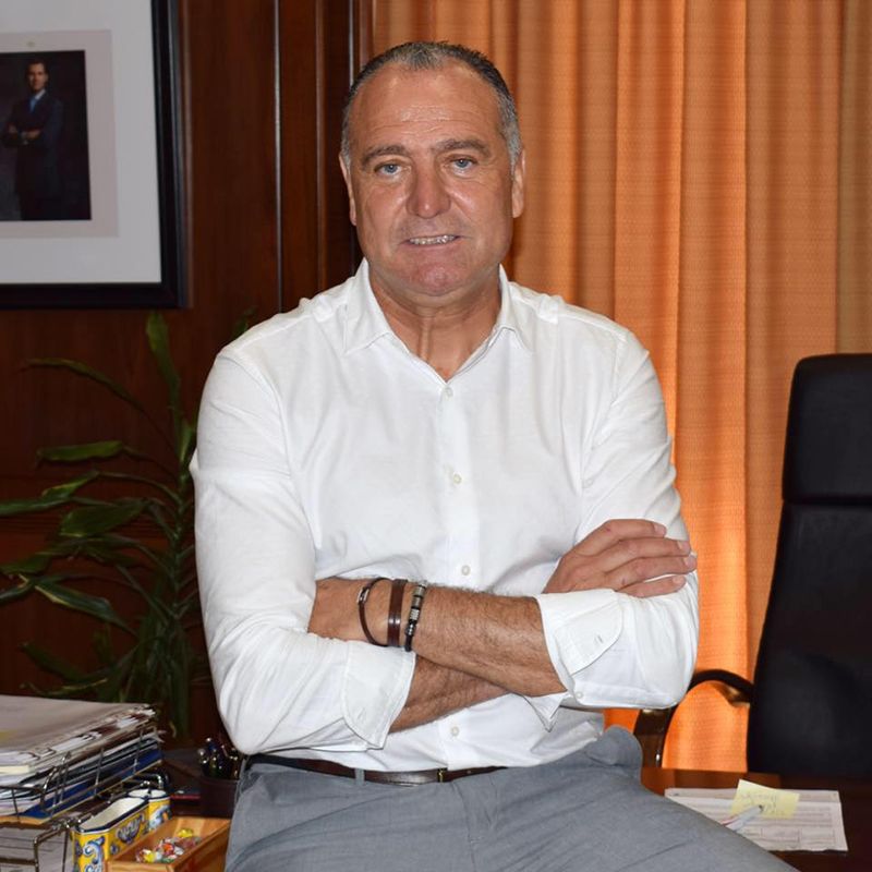 López Carrizo agradece la confianza depositada para formar parte del Consejo Territorial de la FEMP 3 López Carrizo agradece la confianza depositada para formar parte del Consejo Territorial de la FEMP