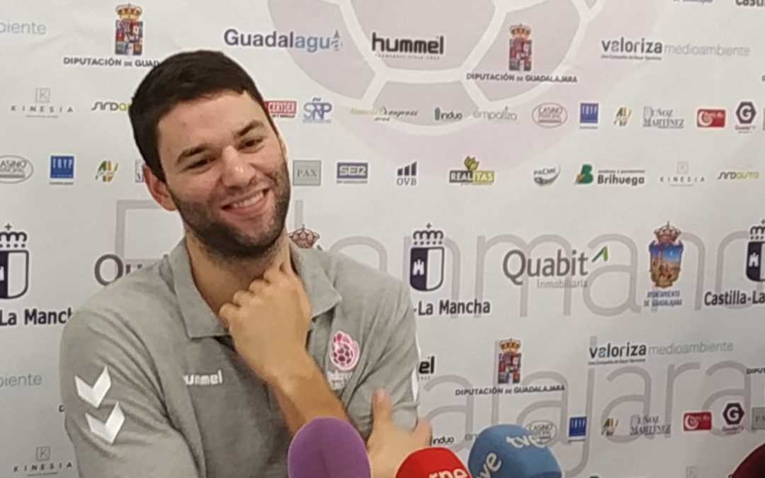 Nueva oportunidad del BM Guadalajara ante el BM Nava para confirmar buenas sensaciones