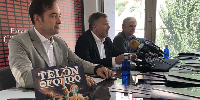 Nuria Espert, María Galiana, Diego “El Cigala” y Víctor Ullate se subirán al escenario del Teatro-Auditorio este otoño