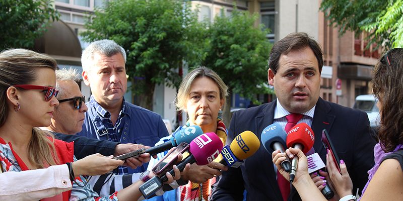 Núñez anuncia que el GPP presentará una enmienda a los presupuestos regionales con dotación económica para eliminar los barracones