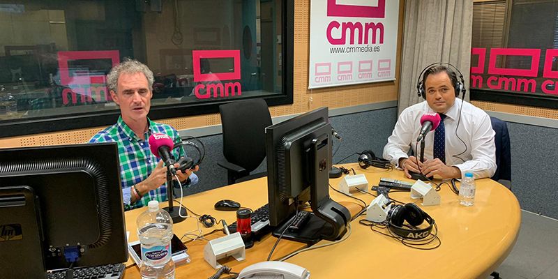 Núñez Es el PP el que está llevando la iniciativa para conseguir acuerdos en materias como el agua, la financiación o la despoblación