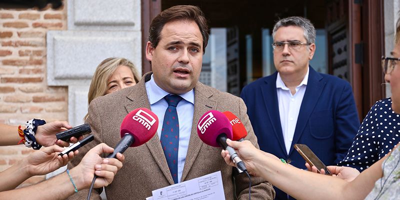 Núñez exige a Page que convoque un Consejo de Gobierno urgente para destinar ayudas a los municipios afectados por el temporal