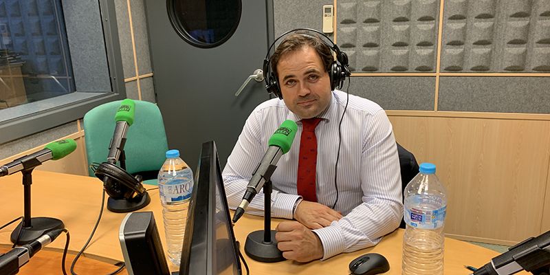 Núñez indica que la división del centro derecha seguirá provocando que sea la izquierda quien gobierne y apuesta por la marca España Suma presentada por Pablo Casado