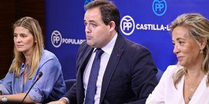 Núñez recuerda que está disponible “hasta el último minuto” para conformar un frente común junto a Ciudadanos con el fin de evitar el gobierno socialista de Pedro Sánchez