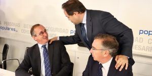 Núñez “El PP y Pablo Casado son la única alternativa real al sanchismo y al bloqueo institucional y político que vive España”