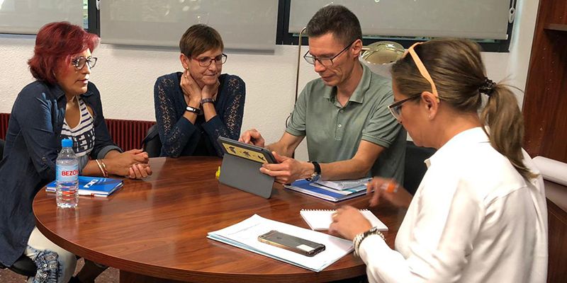 Olga Villanueva “Garantizar el bienestar y la igualdad de los ciudadanos son un deber de las administraciones públicas”