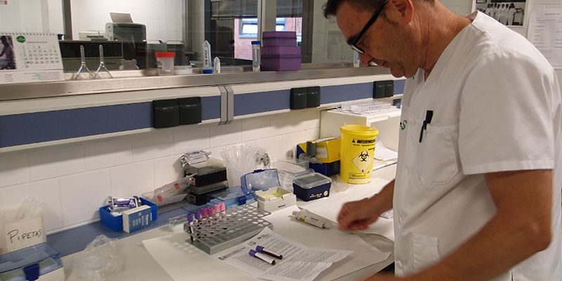 El SESCAM organiza la Semana Internacional de Donantes de Médula Ósea, con más de 20 puntos para la donación sin cita previa en Castilla-La Mancha