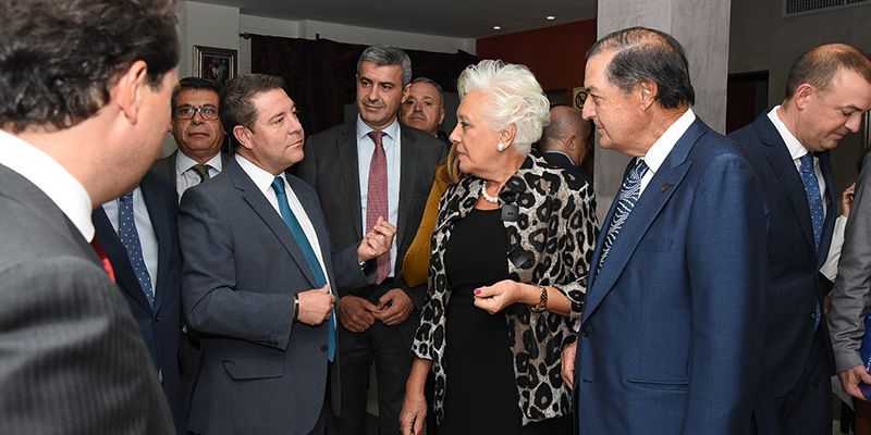 Page augura que los buenos datos del turismo regional favorecerán la creación de 10.000 empleos en el sector hostelero y hotelero a lo largo de esta Legislatura