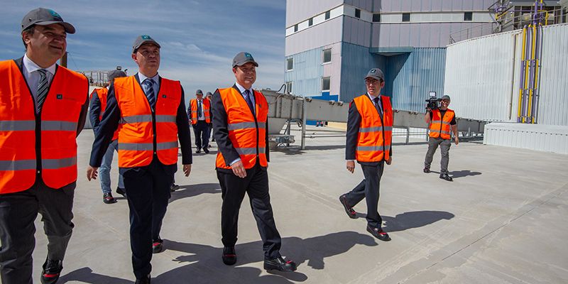 Page considera las futuras elecciones una oportunidad para que los españoles “nos unamos” en torno al concepto de unidad