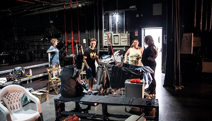 Palanka Teatro amplía su oferta y añade a su oferta formativa un taller para niños y otro de teatro radiofónico