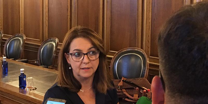 Plaza pide al presidente de la Diputación que garantice a todos los municipios incluidos en los 13 millones de euros que sus inversiones se van a realizar