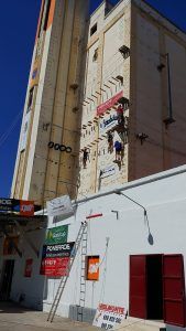 Chillarón de Cuenca. II Campeonato de Castilla La Mancha de TPV en Espeleología 3 preparativos