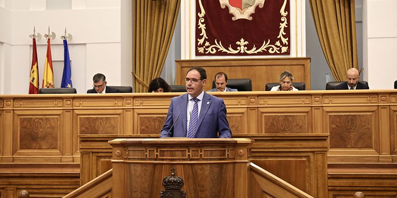 Prieto defiende la gratuidad en la Educación de 0 a 3 años como garantía contra la desigualdad social y la despoblación