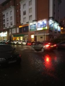 Protección Civil y Emergencias alerta por lluvias intensas y fuertes tormentas durante el fin de semana en amplias zonas de la Península