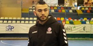 Puesta de largo del BM Guadalajara ante la afición alcarreña