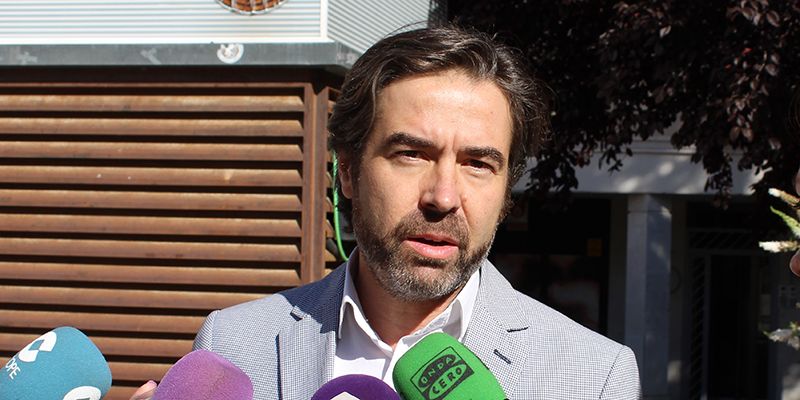 Robisco afirma que el principal problema de Guadalajara es la despoblación e insta a los gestores públicos a que agilicen las medias y la ejecución presupuestaria para combatirlo