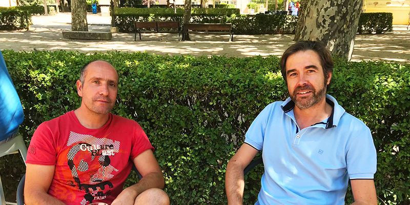 Robisco mantiene un encuentro con el responsable de Ecologistas en Acción para analizar las necesidades más urgentes en el medio rural