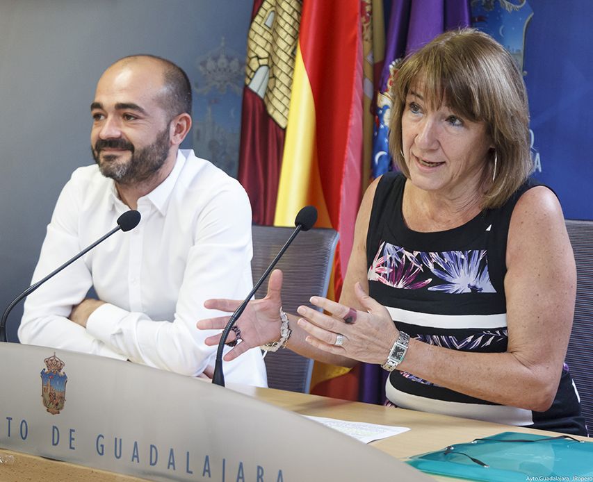El Ayuntamiento de Guadalajara pone en marcha un ambicioso programa de medidas para proteger nuestro clima 3 El Ayuntamiento de Guadalajara pone en marcha un ambicioso programa de medidas para proteger nuestro clima