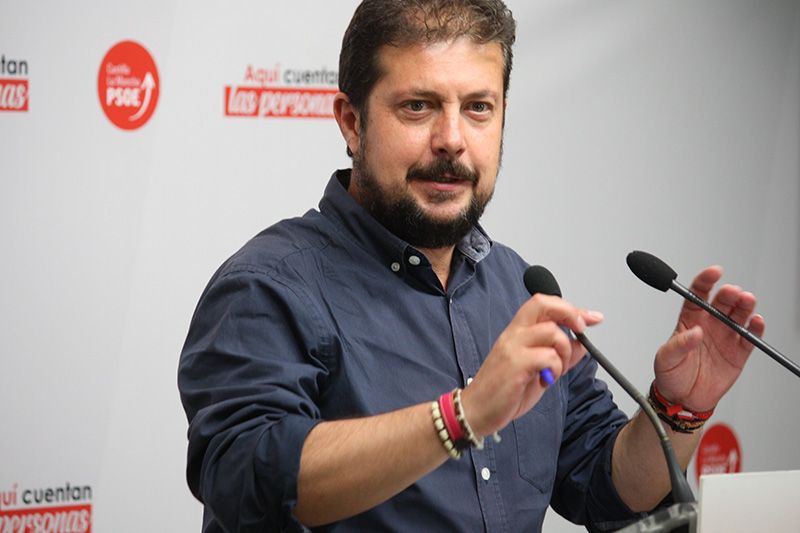 Torrecilla pide que el Memorándum Tajo-Segura “se derogue cuanto antes” porque es “el culpable” de los trasvases 3 Torrecilla pide que el Memorándum Tajo-Segura “se derogue cuanto antes” porque es “el culpable” de los trasvases