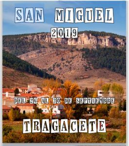 Tragacete celebra sus fiestas grandes en honor a San Miguel con la gran novedad de una corrida de toros
