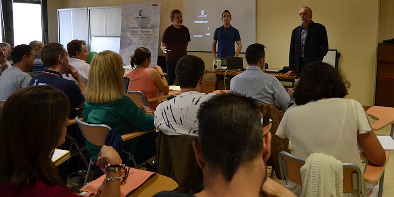 Un total de 15 centros educativos de la provincia de Guadalajara participan este curso escolar en el programa STEAM