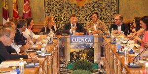 Una treintena de ciudades españolas de la Red de Ciudades AVE se dan cita en Cuenca