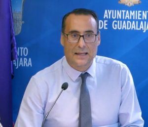 Vox recurrirá la designación del gerente del Patronato de Cultura del Ayuntamiento de Guadalajara 2 Vox recurrirá la designación del gerente del Patronato de Cultura del Ayuntamiento de Guadalajara