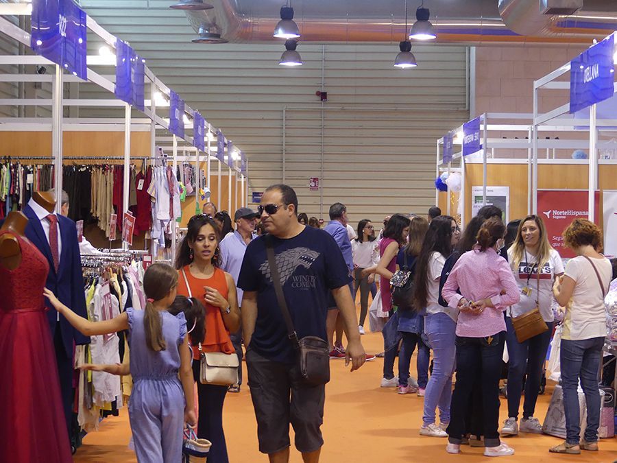Vuelve Stockalia en su séptima edición con comercios de distintos sectores en el Recinto Ferial de La Hípica 3 Vuelve Stockalia en su séptima edición con comercios de distintos sectores en el Recinto Ferial de La Hípica