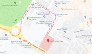 Abiertas las calles Astrana Marín y Lope de Vega tras recepcionar las obras el Ayuntamiento de Cuenca