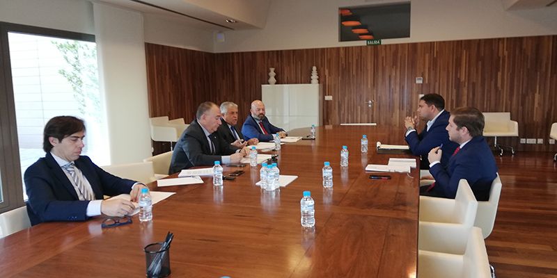 ACUTRANS insiste en que se siga trabajando en la creación de una red de aparcamientos seguros y vigilados