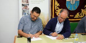 ADAC firma proyectos en municipios menores de 500 habitantes con una inversión de más de 300.000 euros 2 ADAC firma proyectos en municipios menores de 500 habitantes con una inversión de más de 300.000 euros