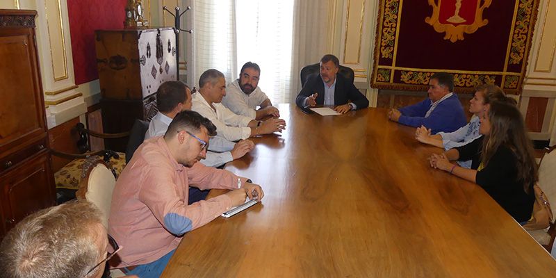 ADISBECU pide al Ayuntamiento de Cuenca la modificación de los horarios de carga y descarga establecidos para el casco antiguo